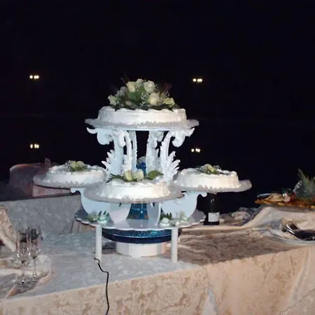 מלון Roscianum Welness Rossano Stazione