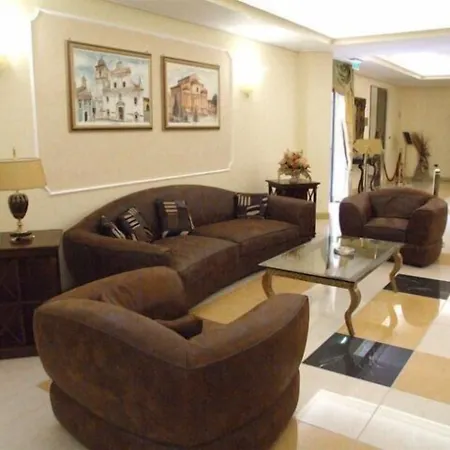 מלון Roscianum Welness