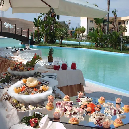 מלון Roscianum Welness