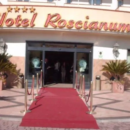 מלון Roscianum Welness