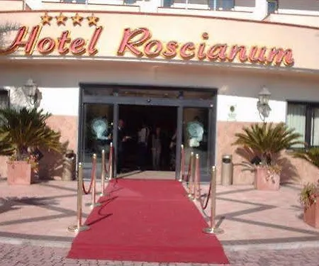 Club Roscianum Отель 4*